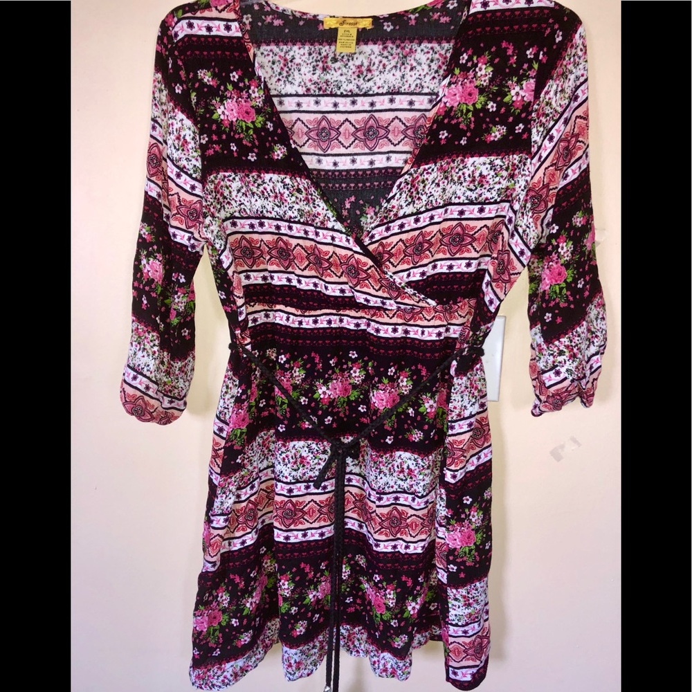 Tunic top